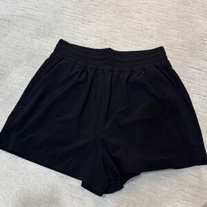 Athleta Women's Black Athletic Shorts
